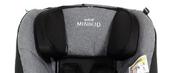 Axkid Minikid 2.0 zagłówek