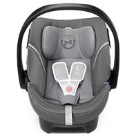 Cybex aton 5 arnés