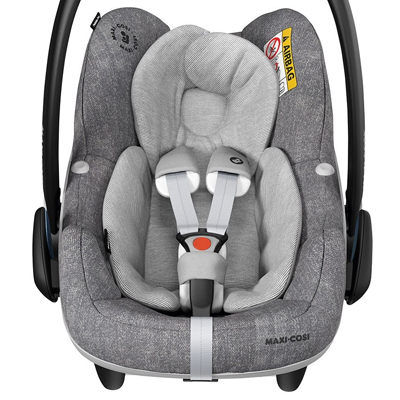 Maxi-Cosi Pebble Pro – Silla de bebé para automóvil