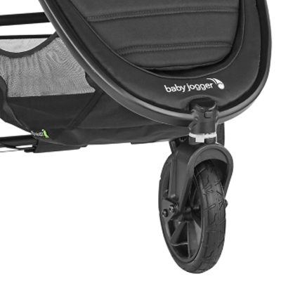 Baby Jogger City Mini GT 2 terenowa koła na każdy teren