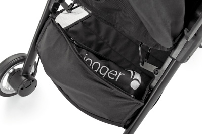 Silla de paseo Baby Jogger City Tour Cesta 