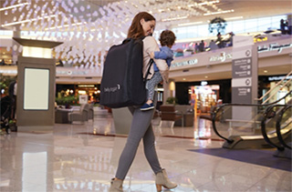 Baby Jogger City Tour mochila de transporte