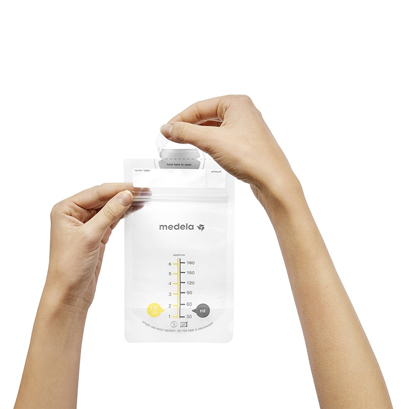 Medela Bolsas para leche materna 25 uds.