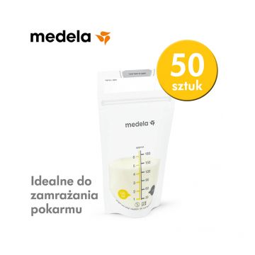 Medela Bolsas para leche materna 25 uds.