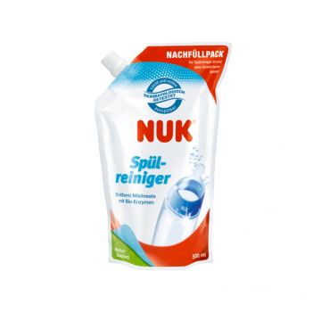 Nuk Detergente Para Biberones Y Tetinas 500ml